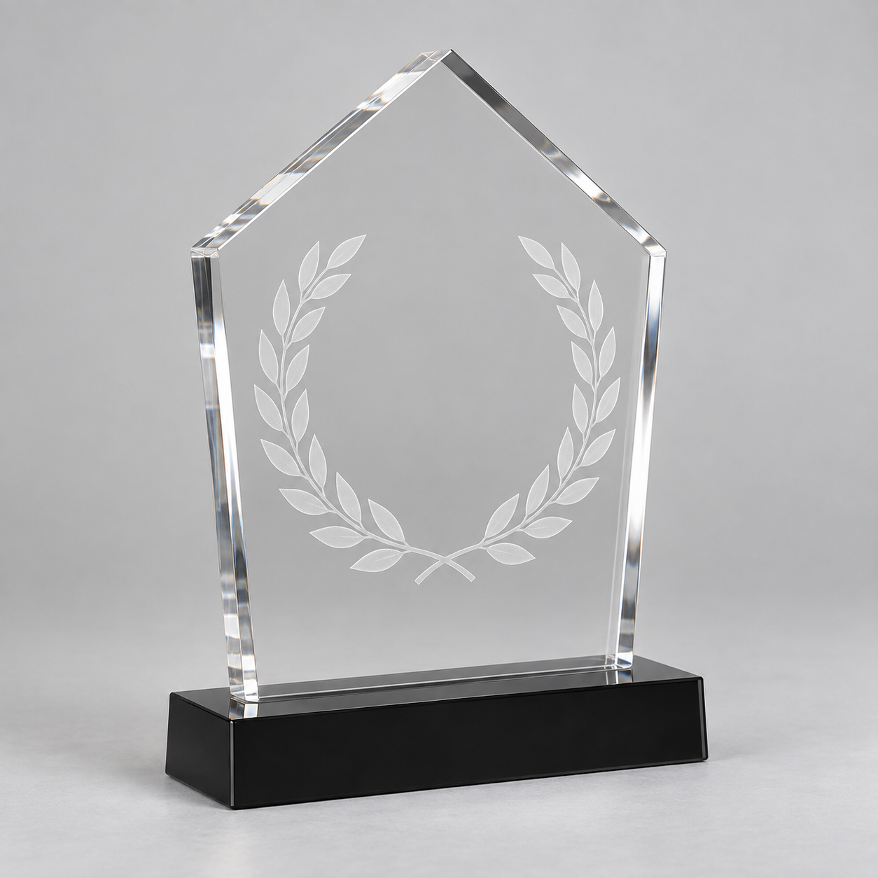Acrylic Trophy Set