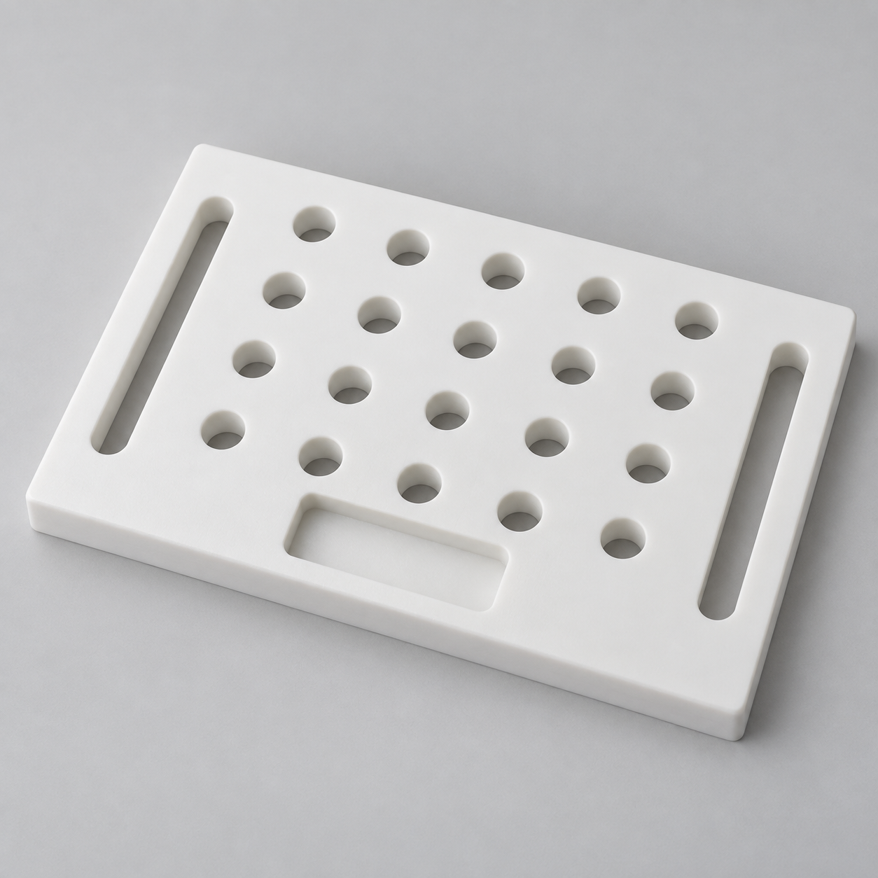 CNC Fixture Plate
