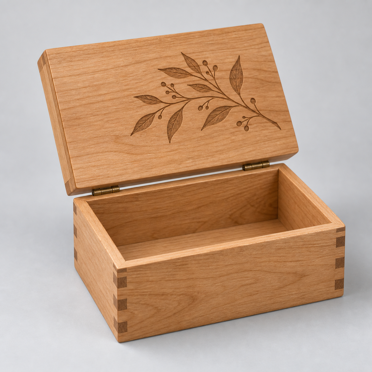 Engraved Gift Box Batch