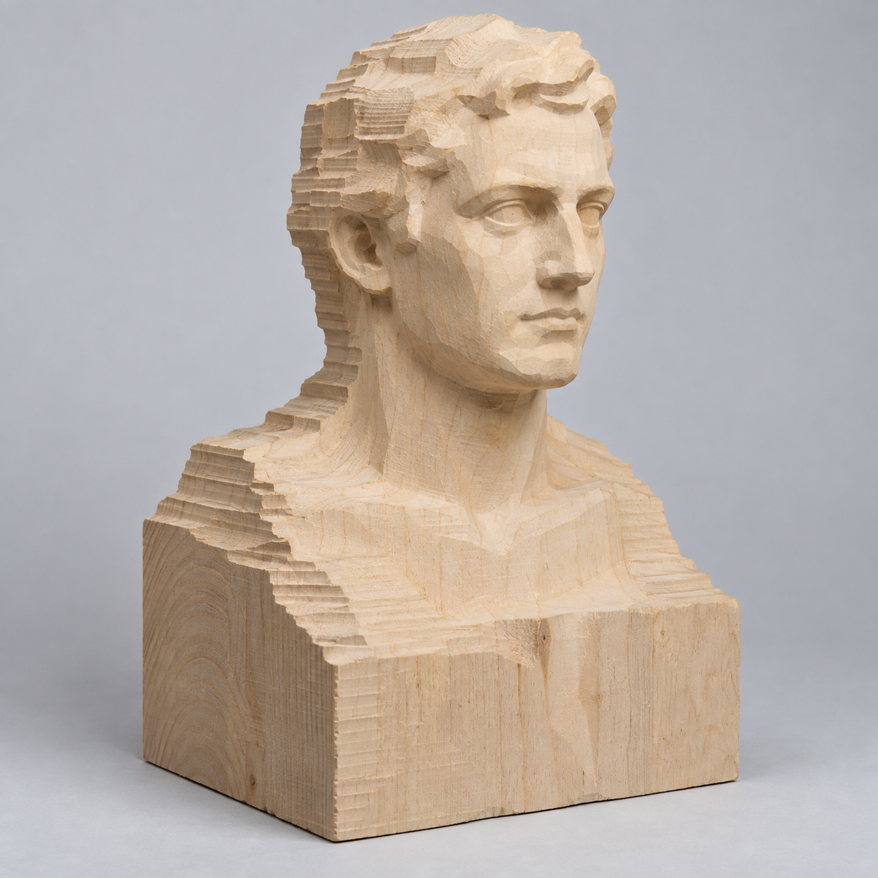 Custom Statue Block